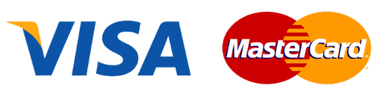 Visa y Mastercard