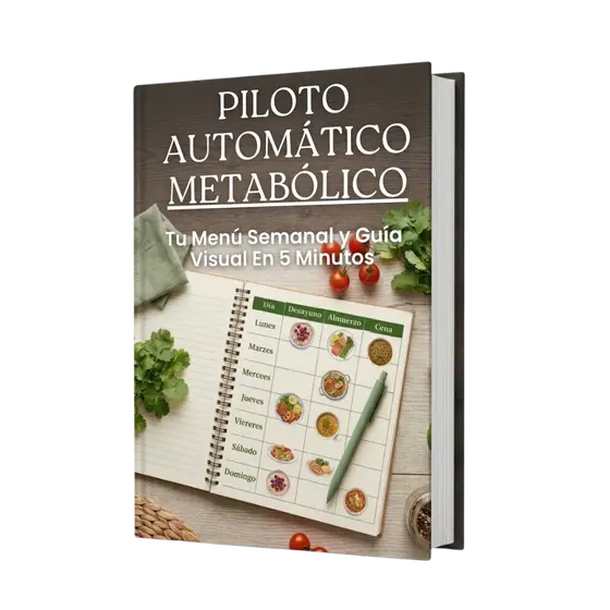 Portada del bono Piloto Automático Metabólico