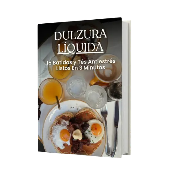 Portada del bono Dulzura Líquida